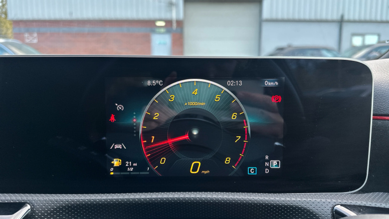 Mercedes-Benz A-Class A200 AMG Line Executive 5dr Auto Petrol Hatchback